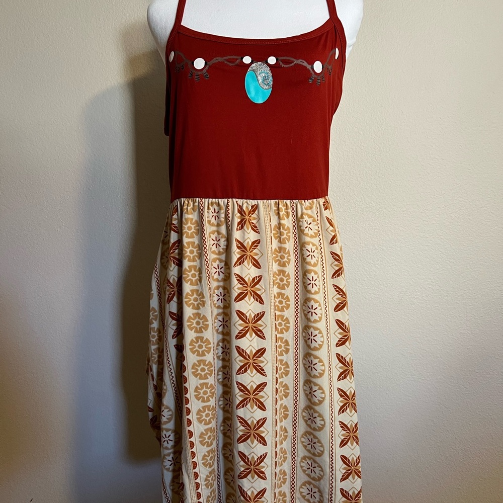 Moana Dress